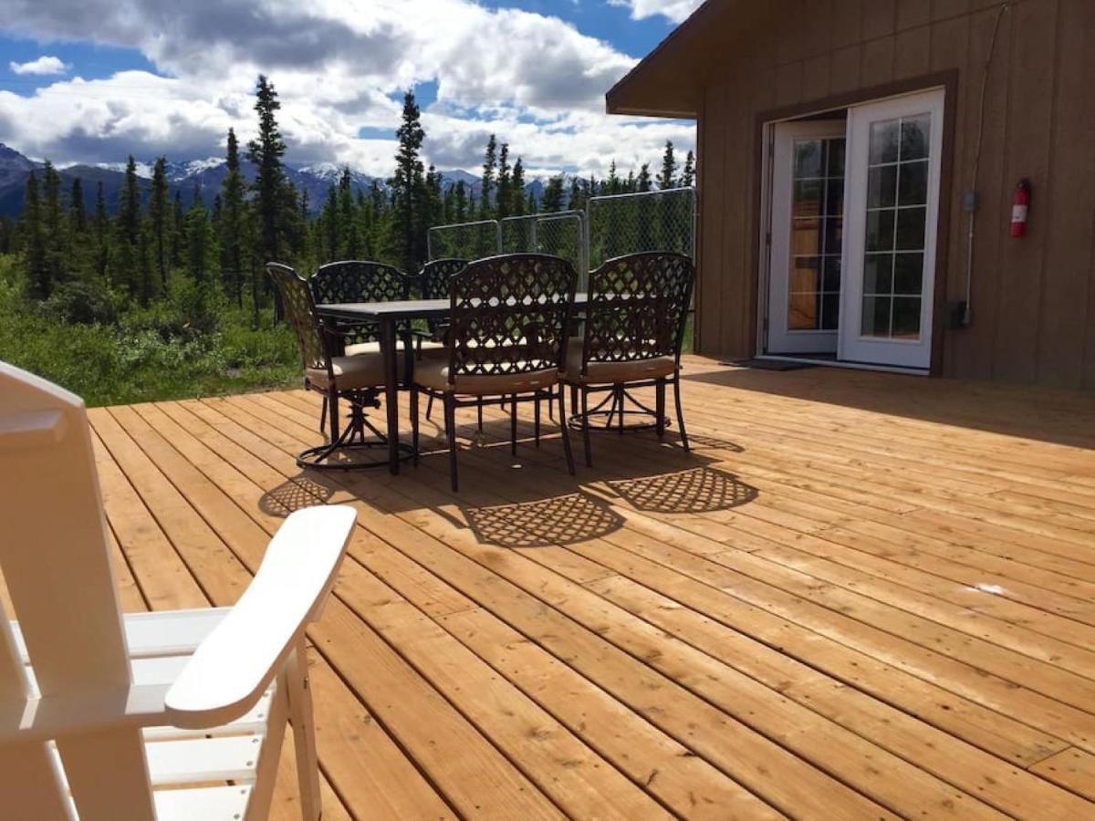 Denali Park 2 Bedroom Mom In Law Healy Exterior foto