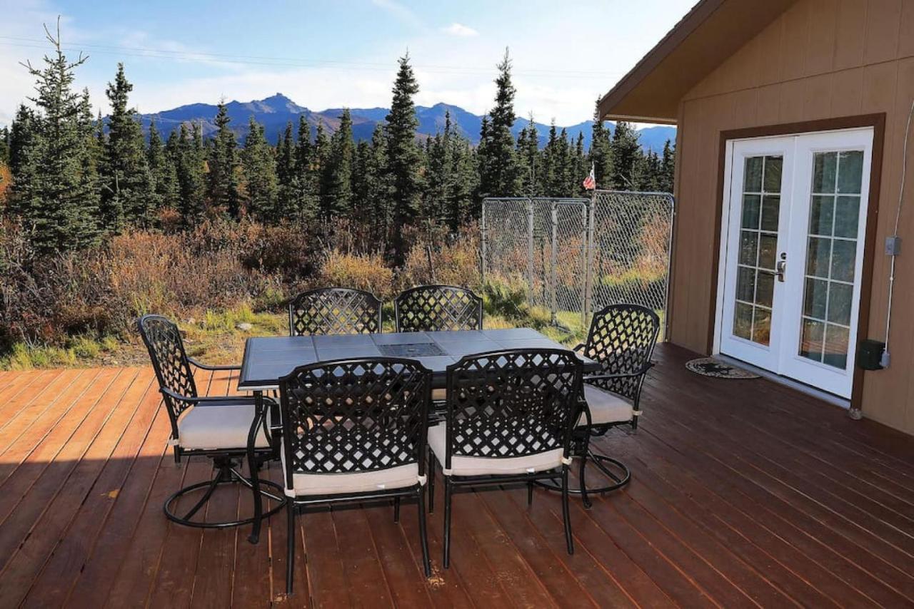 Denali Park 2 Bedroom Mom In Law Healy Exterior foto