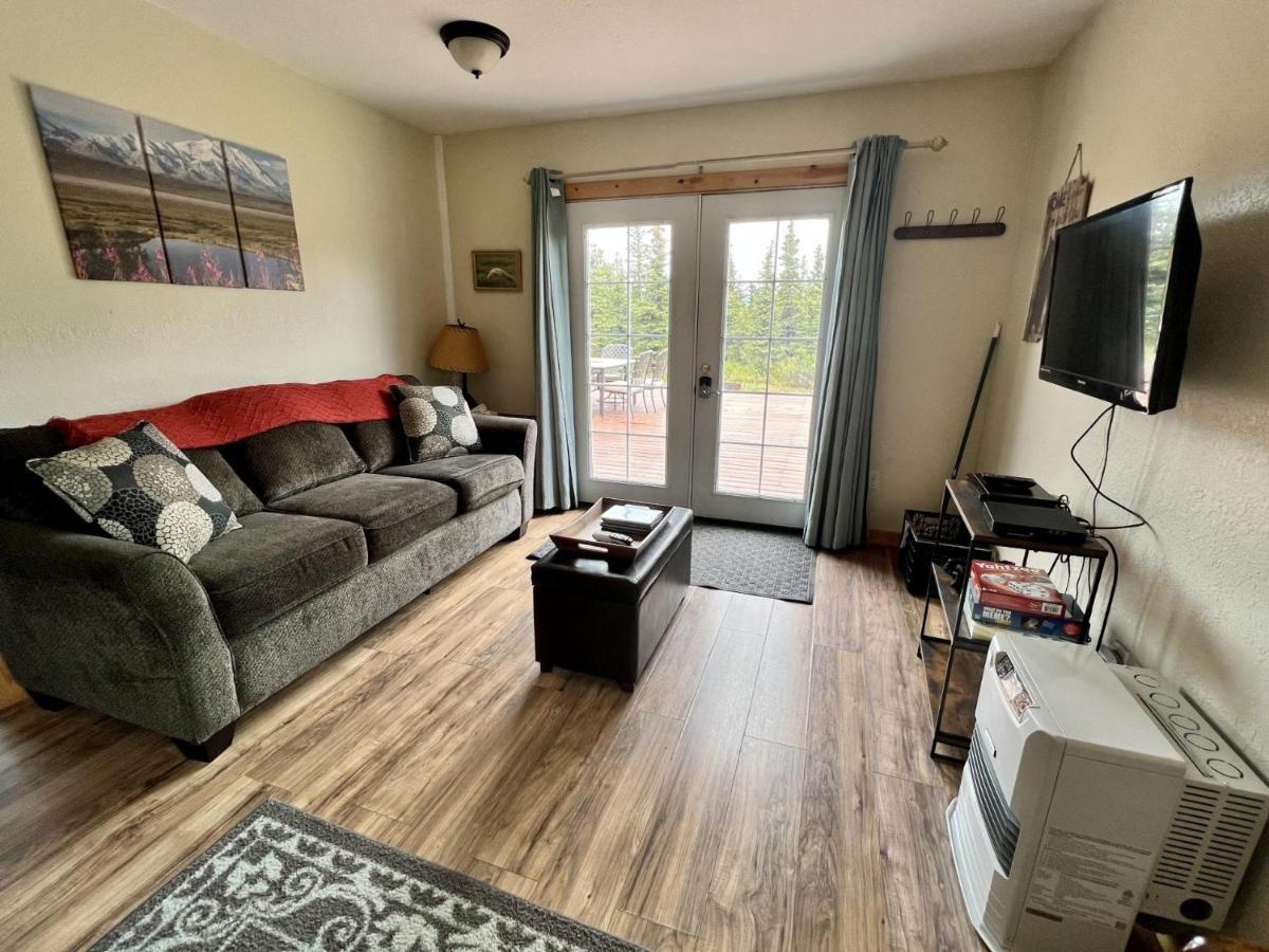 Denali Park 2 Bedroom Mom In Law Healy Exterior foto